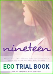 Nineteen (Love by Numbers, #1)