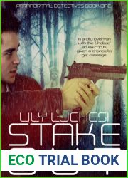 Stake-Out (Paranormal Detectives #1)