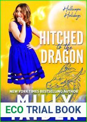 Hitched to the Dragon (Hellscape Holidays, #2)