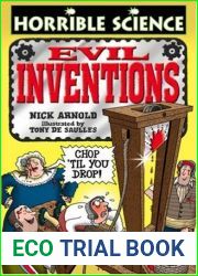 Evil Inventions (Horrible Science)