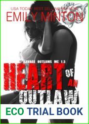 Heart of an Outlaw (Savage Outlaws MC, #1.5)