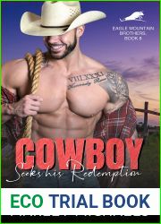 Cowboy Seeks his Redemption (Eagle Mountain Brothers Book 8)