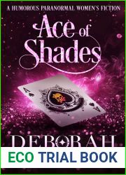 Ace of Shades (Magic After Midlife, #7)