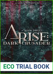 Dark Crusader (Arise #2)
