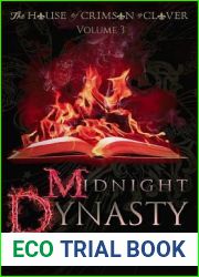 Midnight Dynasty (The House of Crimson and Clover #3)