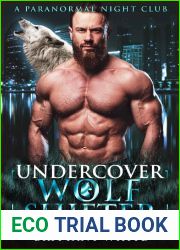 Undercover Wolf Shifter (Paranormal Night Club #2)