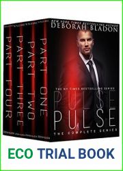 Pulse - The Complete Series (Pulse #1-4)