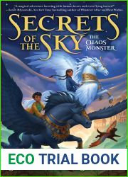 The Chaos Monster (Secrets of the Sky, #1)