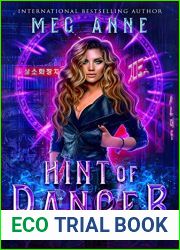 Hint of Danger (Undercover Magic, #1)