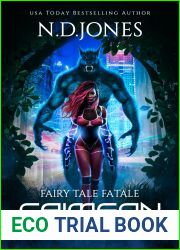 Crimson Hunter (Fairy Tale Fatale, #1)