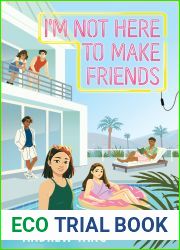 I|m Not Here to Make Friends