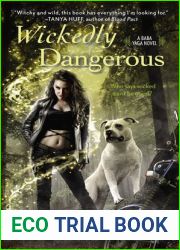 Wickedly Dangerous (Baba Yaga, #1)