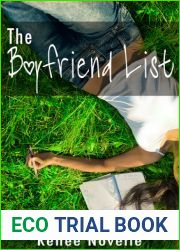 The Boyfriend List (Boyfriend #1)