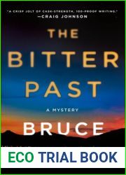 The Bitter Past (Porter Beck, #1)