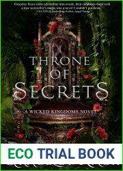 Throne of Secrets (Wicked Kingdoms, #3)