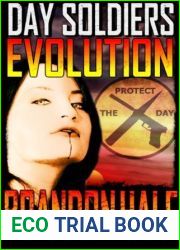 Evolution (Day Soldiers, #4)