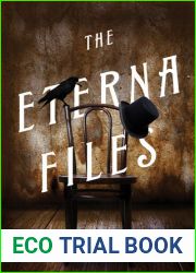 The Eterna Files (Eterna Files, #1)