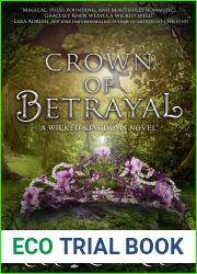 Crown of Betrayal (Wicked Kingdoms, #2)