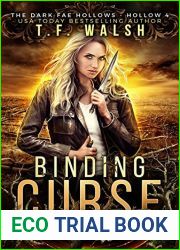 Binding Curse (Dark Fae Hollows, #4)