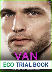 Van (Cold Fury Hockey, #9)