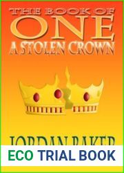 A Stolen Crown (Book of One, #2)