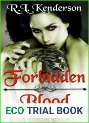 Forbidden Blood (Forbidden, #1)