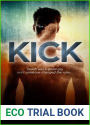 Kick (Jenkins Cycle, #1)