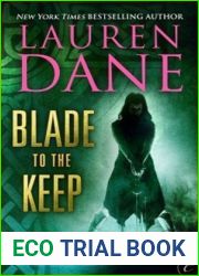 Blade to the Keep (Goddess with a Blade #2)