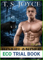 Boarlander Beast Boar (Boarlander Bears, #4)