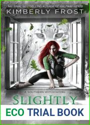Slightly Spellbound (Southern Witch, #4)