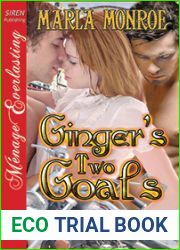 Ginger|s Two Goals (The Ghost Riders, #3)