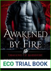 Awakened by Fire (Dragons of Bloodfire, #2)