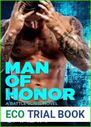 Man of Honor (Battle Scars, #3)