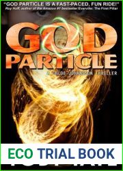 God Particle: A Chloe Johansson Thriller