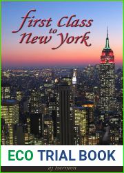First Class to New York (First Class Novels, #1)