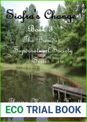 Siofra|s Change (The Broadus Supernatural Society, #3)