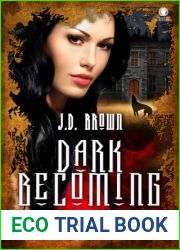 Dark Becoming (Ema Marx #3)