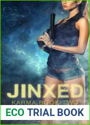 Jinxed (Karma, #2)