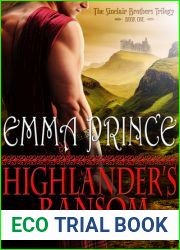 Highlander|s Ransom (Sinclair Brothers Trilogy, #1)