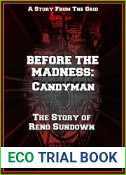 Candyman: A Story from The Grid (Shadow-Keepers, #0.5)