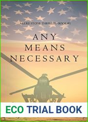 Any Means Necessary (Luke Stone #1)