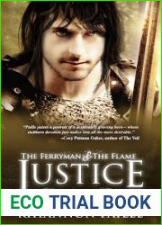 Justice (The Ferryman and the Flame, #2)