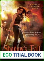 Shadow|s Fall (Shadow World, #3)