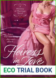 Heiress in Love (Ministry of Marriage, #1)