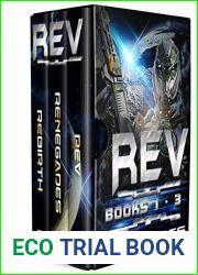 REV (REV Warriors #1-3)