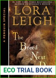 The Breed Next Door (Breeds, #5.5)