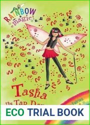 Tasha the Tap Dance Fairy (Rainbow Magic: Dance Fairies, #4)