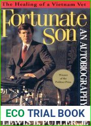 Fortunate Son: The Healing of a Vietnam Vet