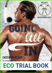 Going All In (New York Empires, #1)