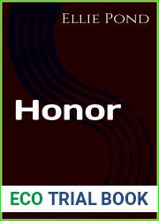 Honor (Dark Moon Rising Book 3)
